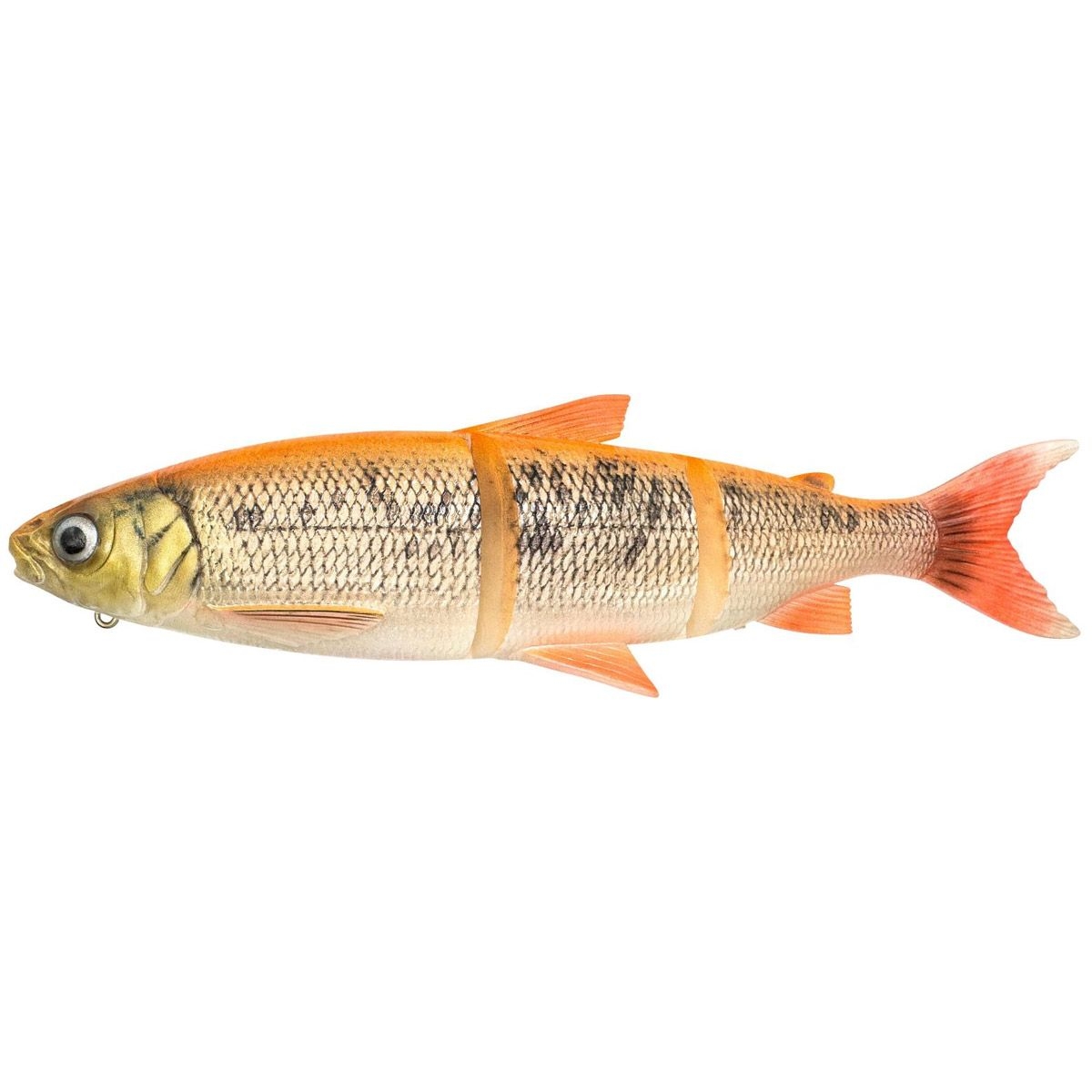 3D LT Whitefish 17cm/53gr Gold Albino